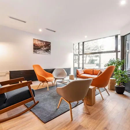 Campanile Hotel Martigny