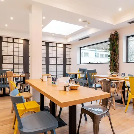 Campanile Hotel Martigny