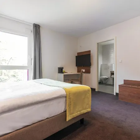 Campanile Hotel Martigny