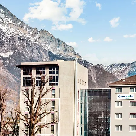 Hotel Campanile Martigny
