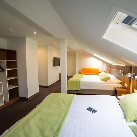 Hotel Campanile Martigny