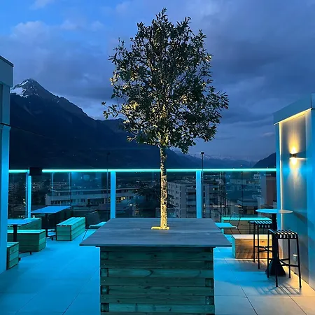 Campanile 3* Martigny