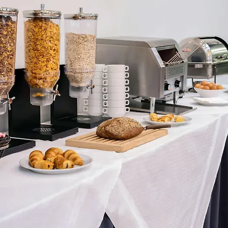 Campanile Hotel Martigny