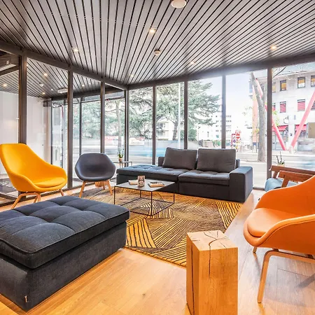 Campanile 3* Martigny