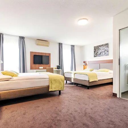 Campanile Hotel Martigny