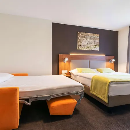 Campanile Hotel Martigny