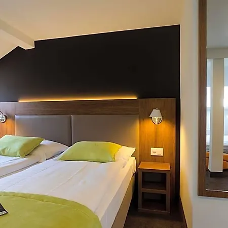 Campanile Hotel Martigny