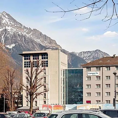 Campanile Hotel Martigny