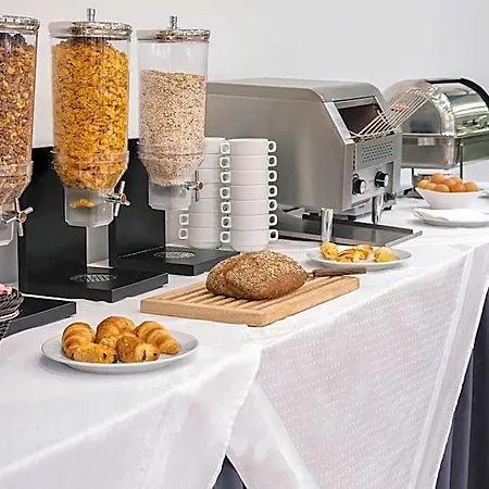 Campanile Hotel Martigny