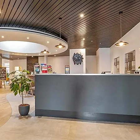 Campanile Hotel Martigny