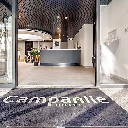 Campanile 3* Martigny