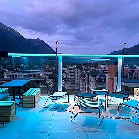 Campanile Martigny