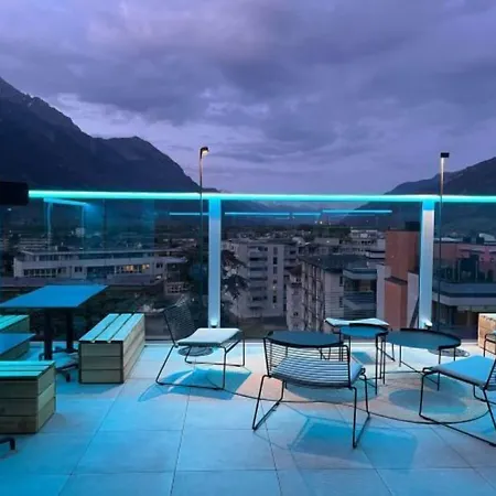 Campanile Martigny