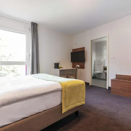 Campanile Hotel Martigny