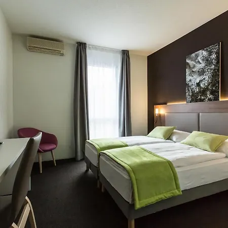 Hotel Campanile Martigny