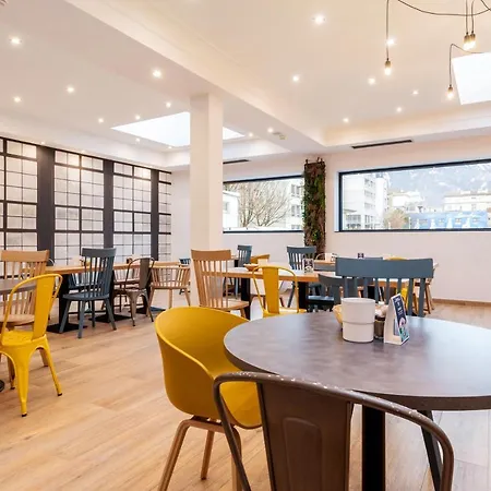 Campanile 3* Martigny