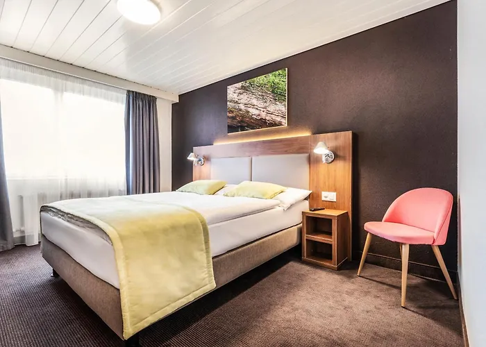 Campanile 3* Martigny