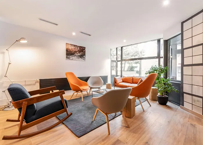 Campanile Hotel Martigny