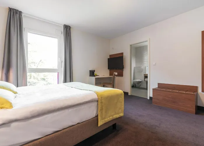 Campanile Hotel Martigny