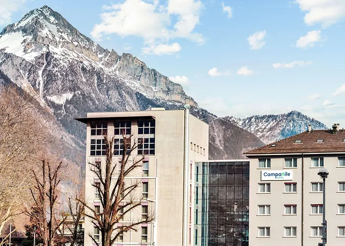 Hotel Campanile Martigny