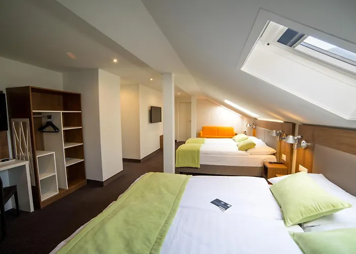 Hotel Campanile Martigny