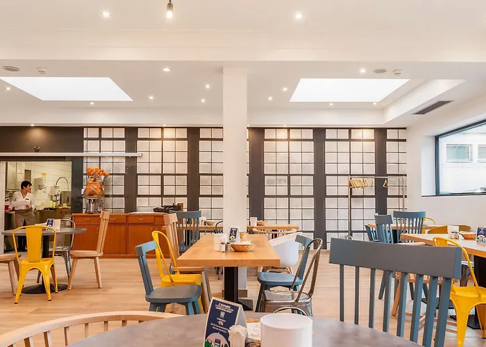 Campanile 3* Martigny