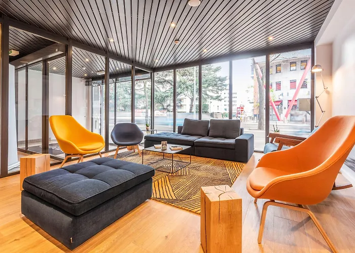 Campanile 3* Martigny