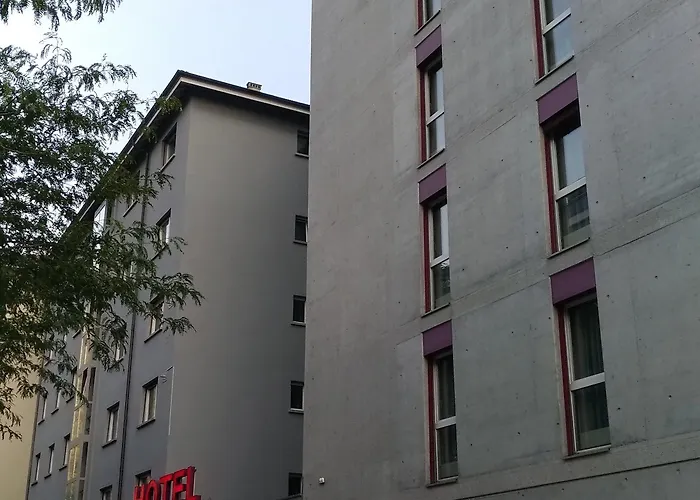 Campanile Hotel Martigny