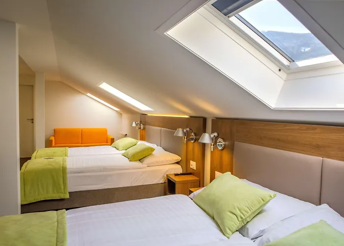 Campanile Hotel Martigny