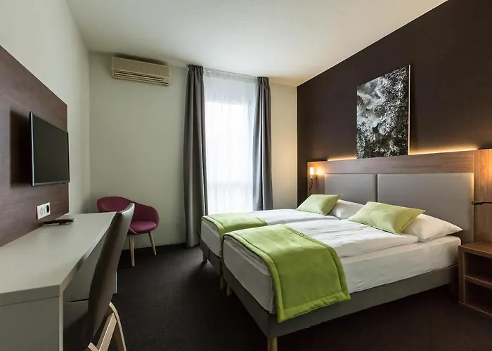 Hotel Campanile Martigny