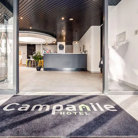 Ξενοδοχείο Campanile 3*