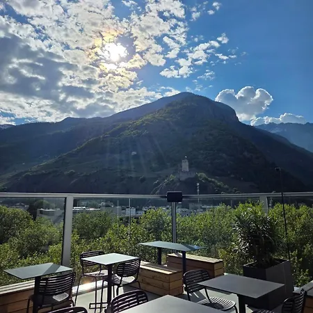 Campanile Martigny