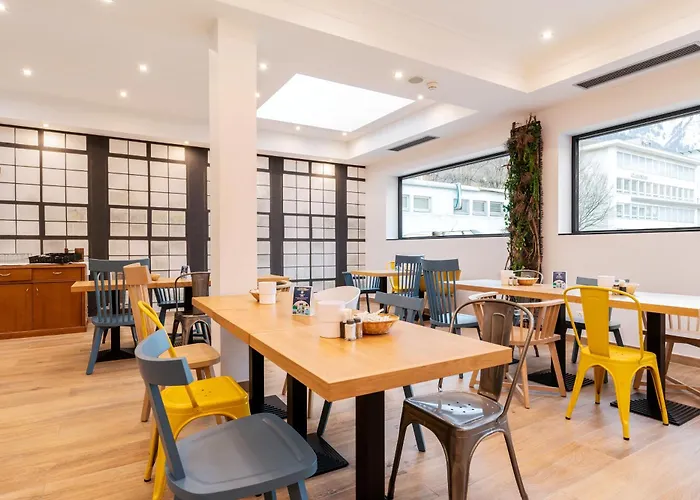 Campanile Hotel Martigny