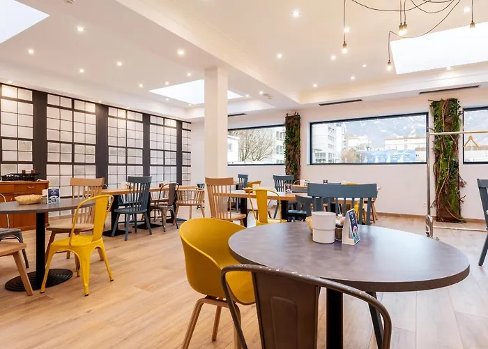 Campanile 3* Martigny